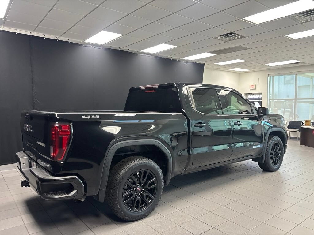 Used 2022 GMC Sierra 1500 Elevation Truck Crew Cab