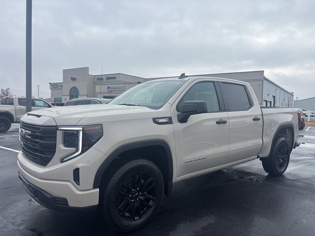 New 2026 GMC Sierra 1500 Pro Truck