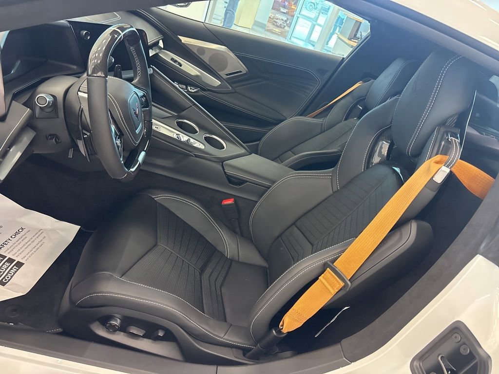 2026 Chevrolet Corvette 3LZ - Photo 17