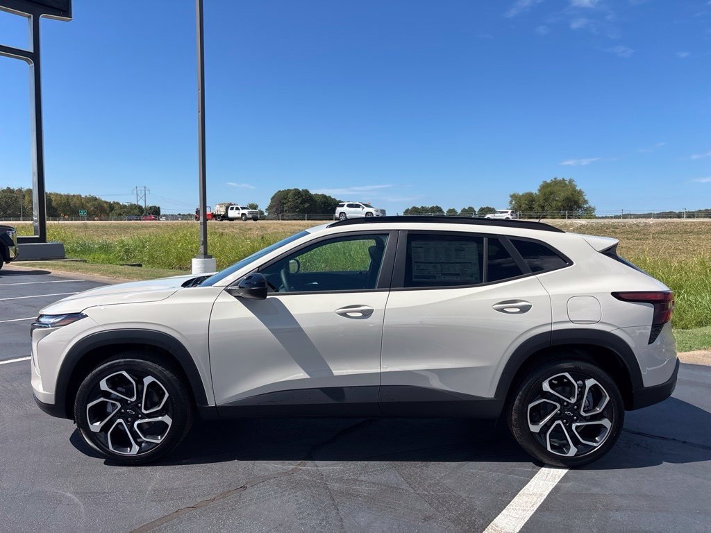 New 2026 Chevrolet Trax 2RS SUV