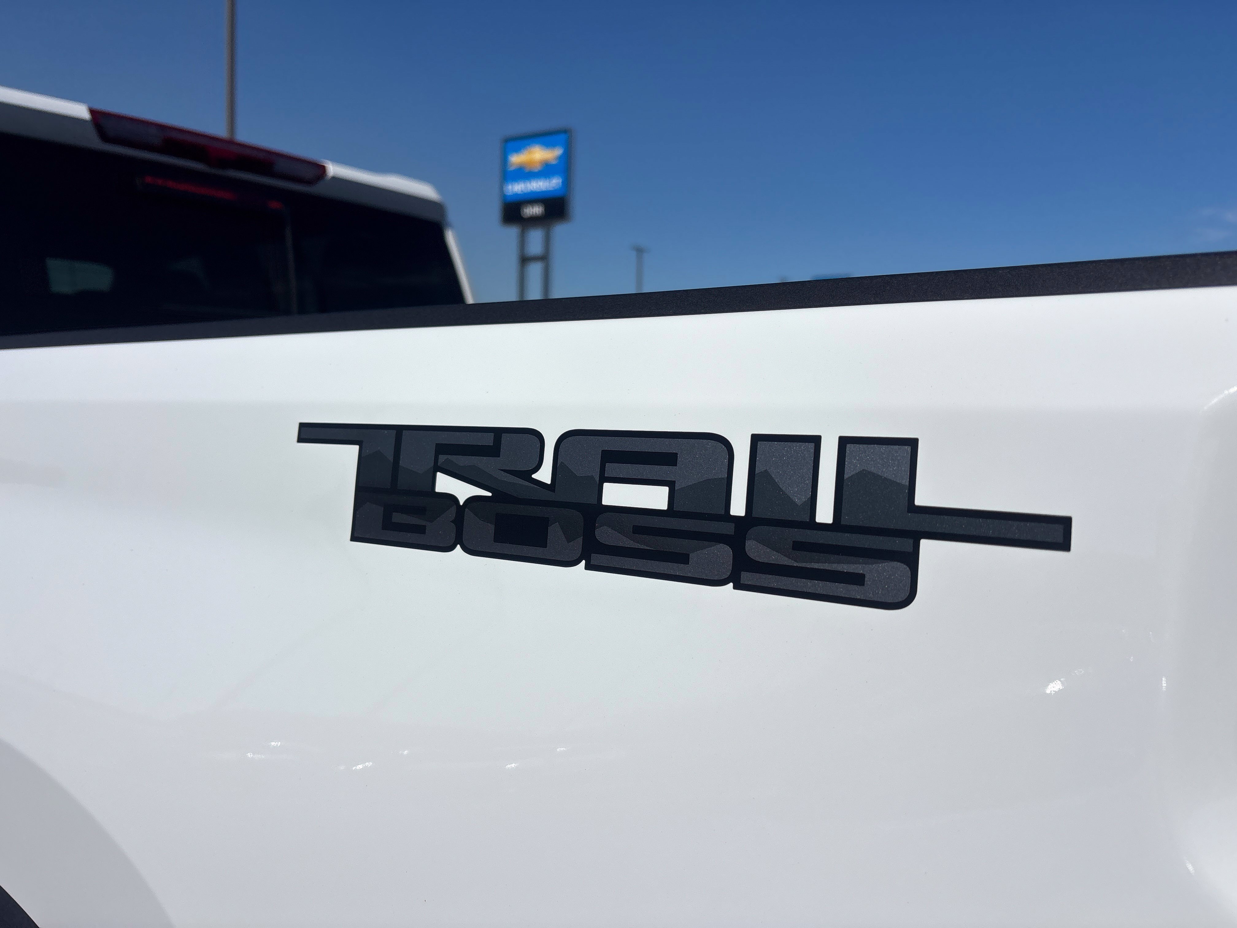 2026 Chevrolet Silverado 2500 HD LTZ - Photo 6