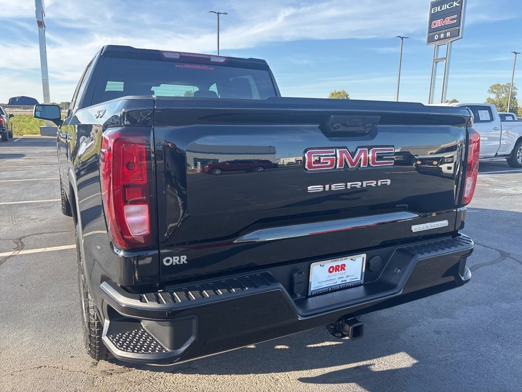 New 2026 GMC Sierra 1500 Elevation Truck