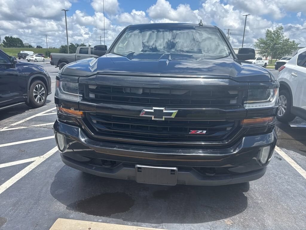 Used 2017 Chevrolet Silverado 1500 LT Truck Double Cab