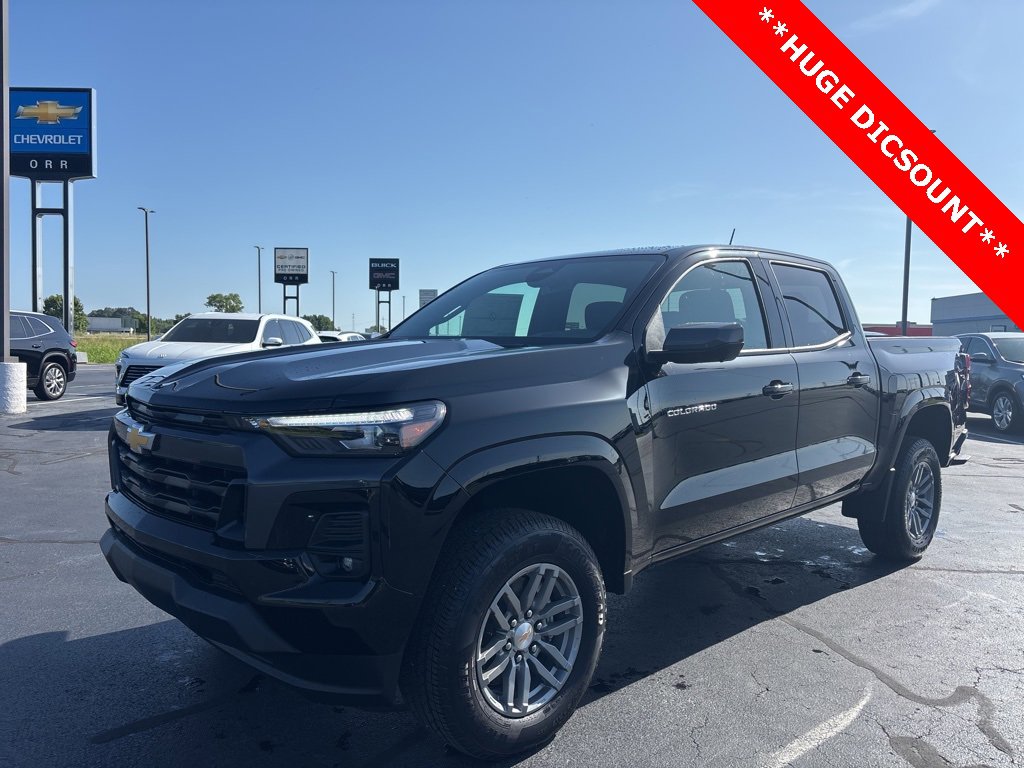 2026 Chevrolet Colorado LT