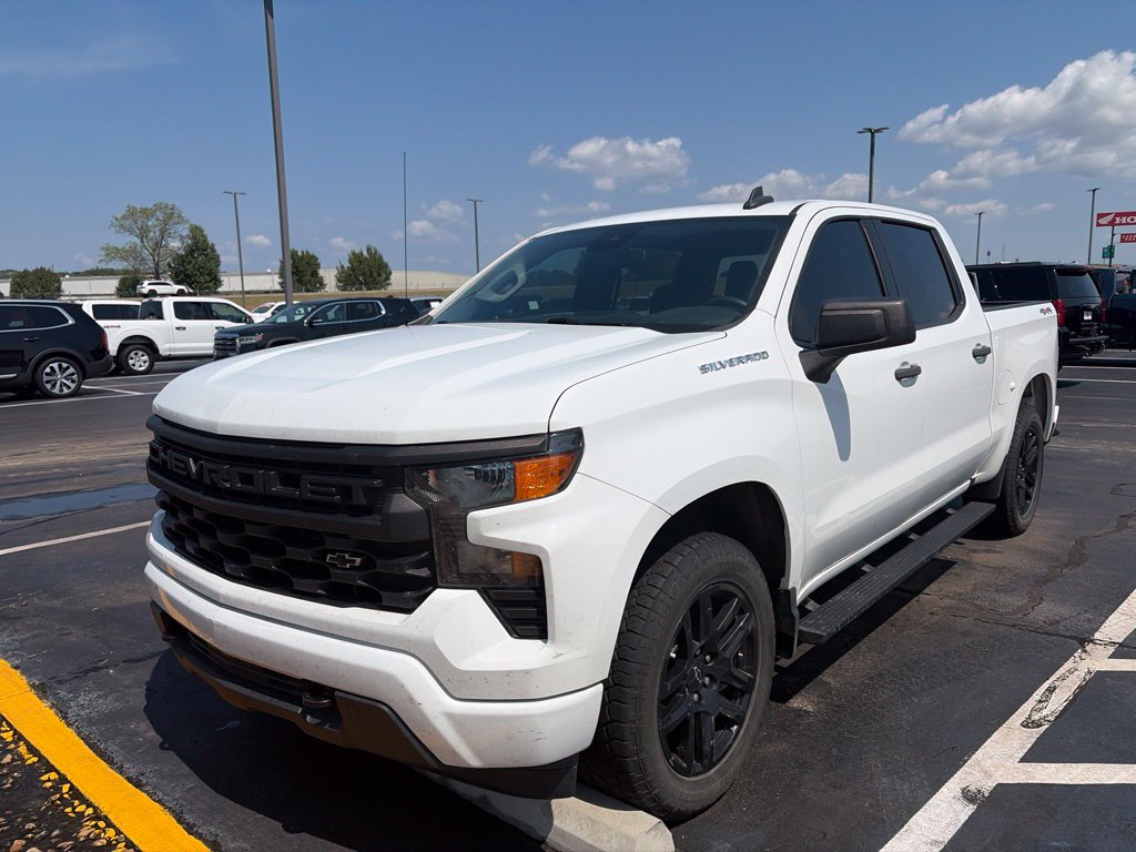 2022 Chevrolet Silverado 1500