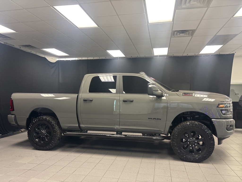 Used 2026 RAM Ram 2500 Pickup Big Horn with VIN 3C6UR5DJ8TG151988 for sale in Little Rock