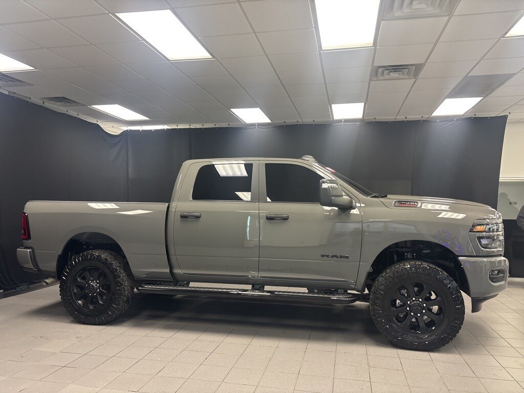 Used 2026 Ram 2500 Big Horn Truck Crew Cab