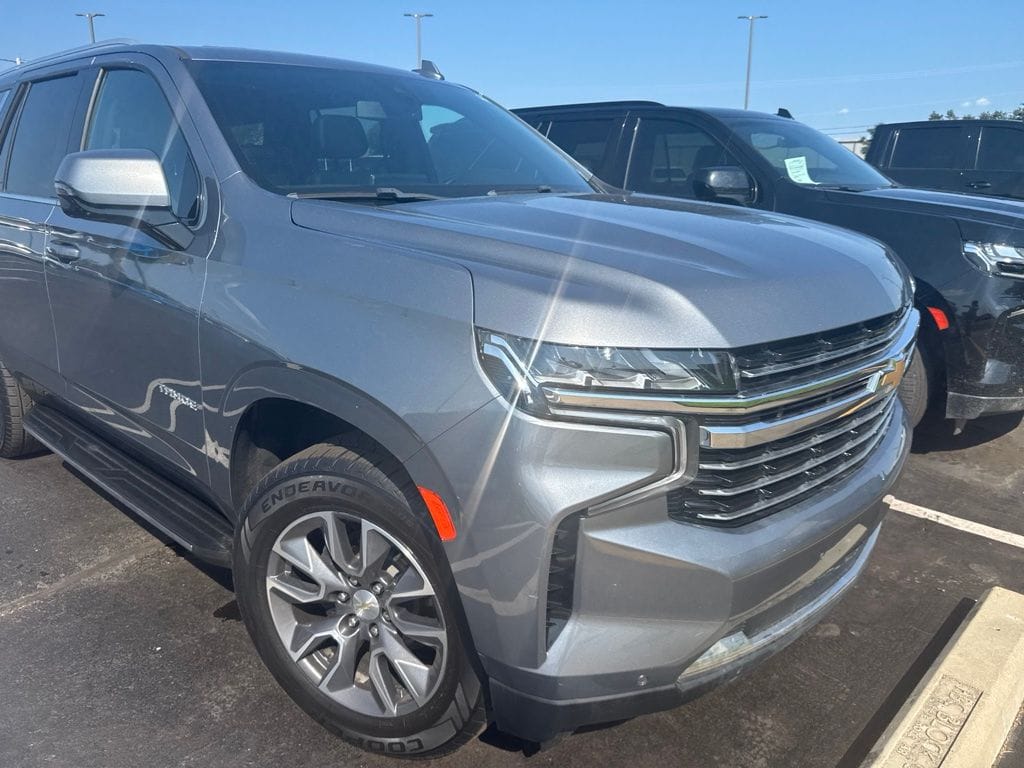 Used 2021 Chevrolet Tahoe LT SUV
