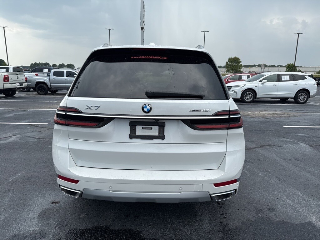 2024 Bmw X7 xDrive40i photo 3