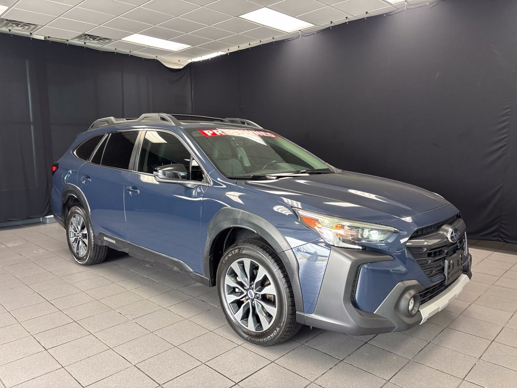 2024 Subaru Outback