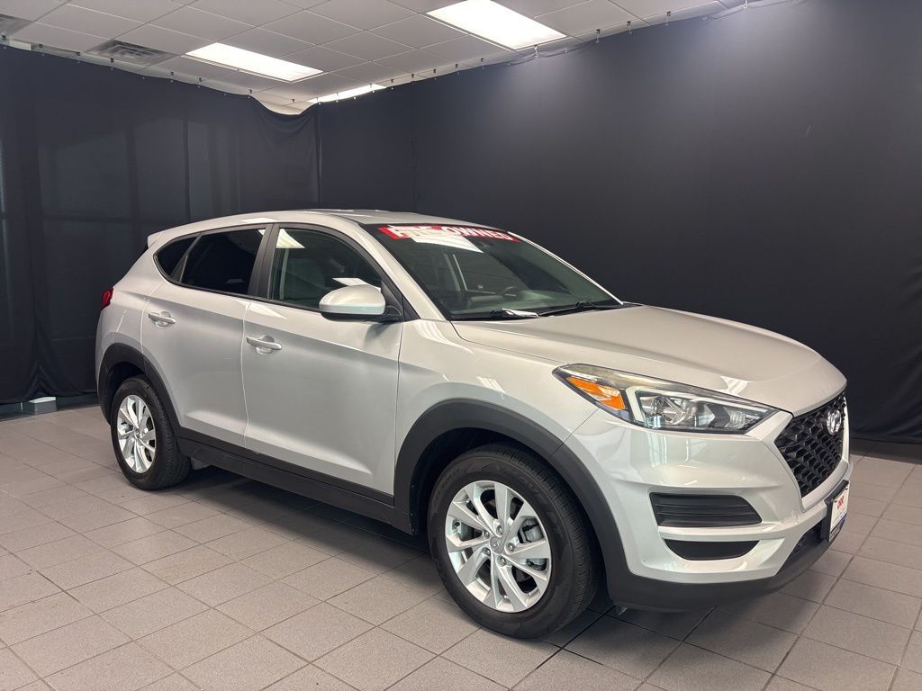 2019 Hyundai Tucson