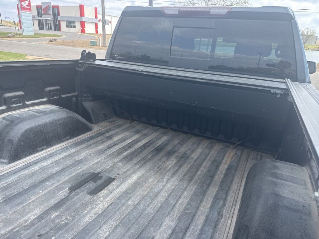 Used 2019 Chevrolet Silverado 1500 LTZ Truck Crew Cab