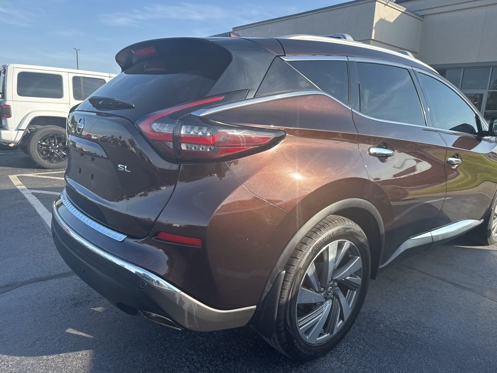 Used 2020 Nissan Murano SL SUV