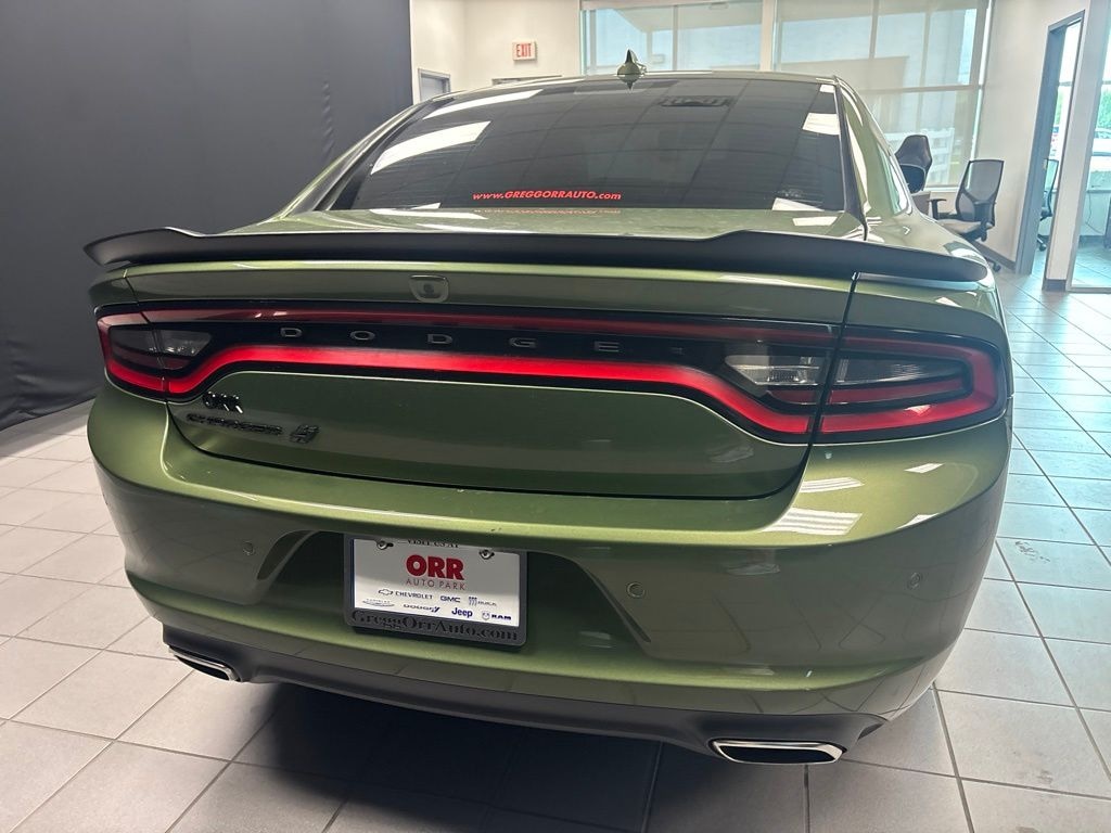 Used 2023 Dodge Charger SXT Sedan
