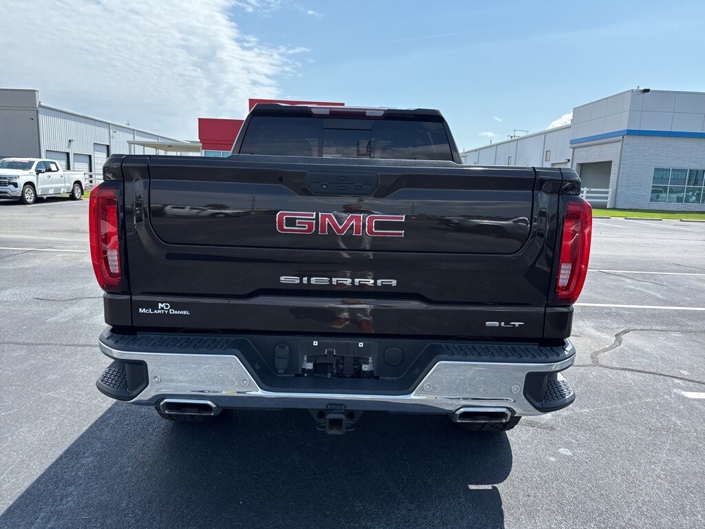 2019 Gmc Sierra 1500 SLT photo 4