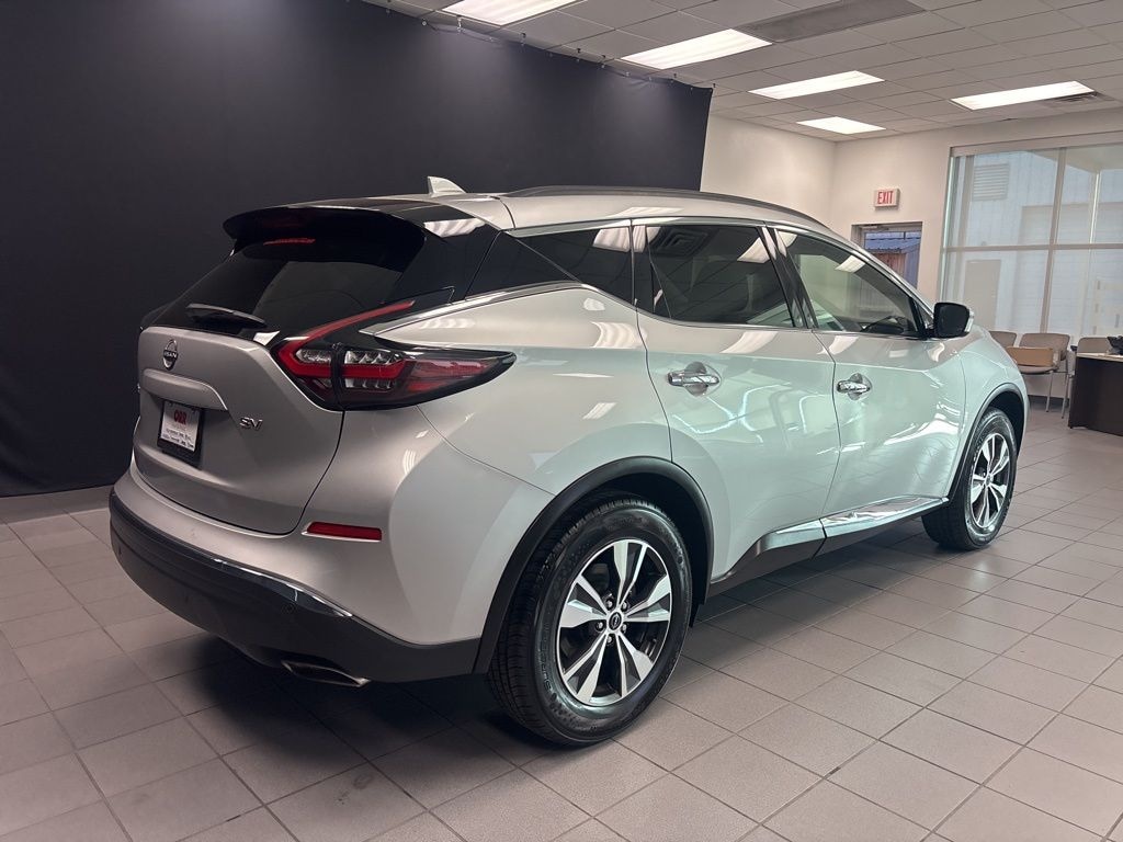 Used 2023 Nissan Murano SV SUV