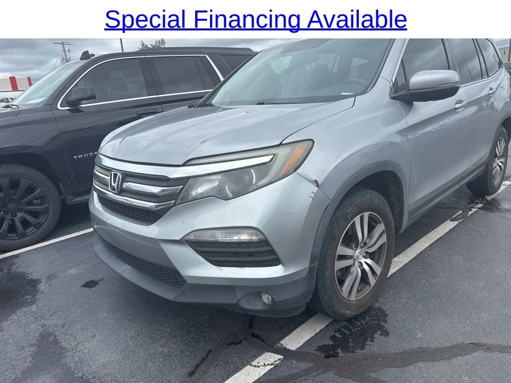 Used 2018 Honda Pilot EX-L SUV