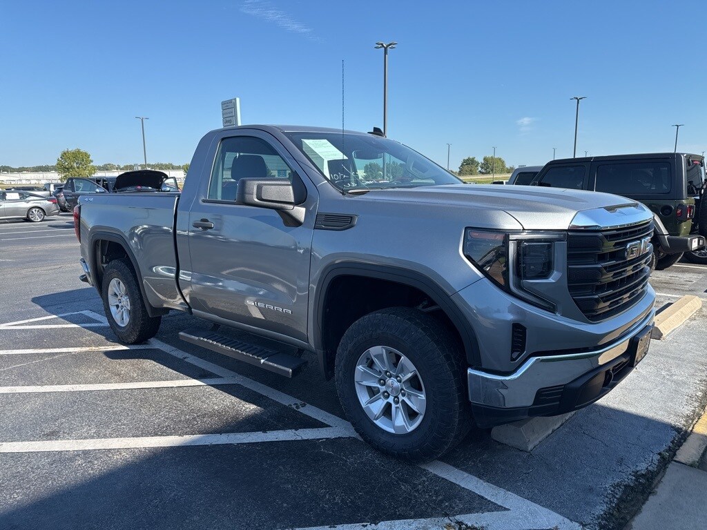 2024 Gmc Sierra 1500 Pro photo 3