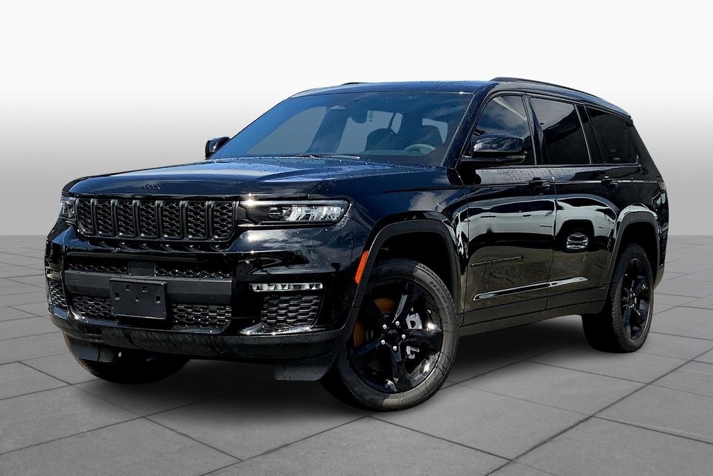 2025 Jeep Grand Cherokee L LIMITED 4X4