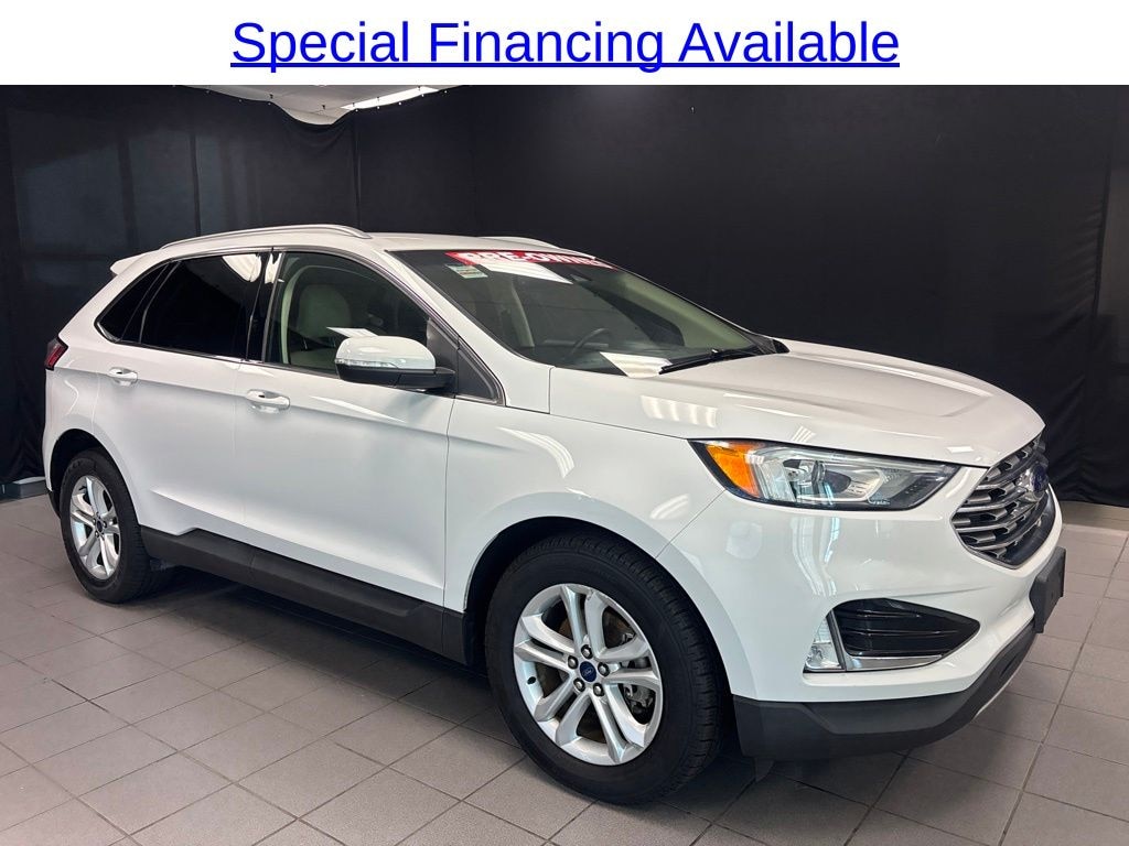 Used 2019 Ford Edge SEL SUV