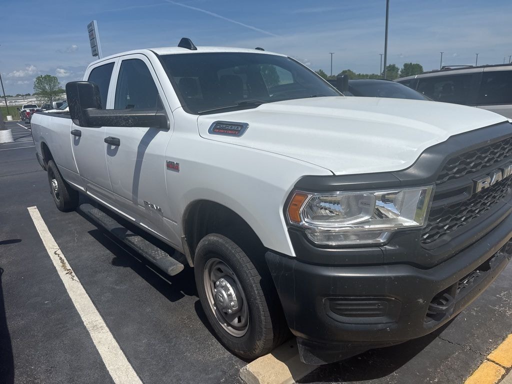 Used 2022 Ram 2500 Tradesman Truck Crew Cab