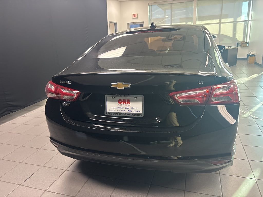 Used 2020 Chevrolet Malibu LT Sedan