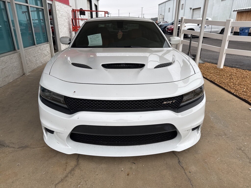 Used 2016 Dodge Charger SRT Hellcat Sedan