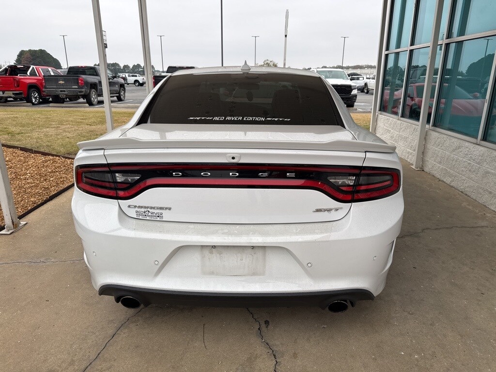 Used 2016 Dodge Charger SRT Hellcat Sedan