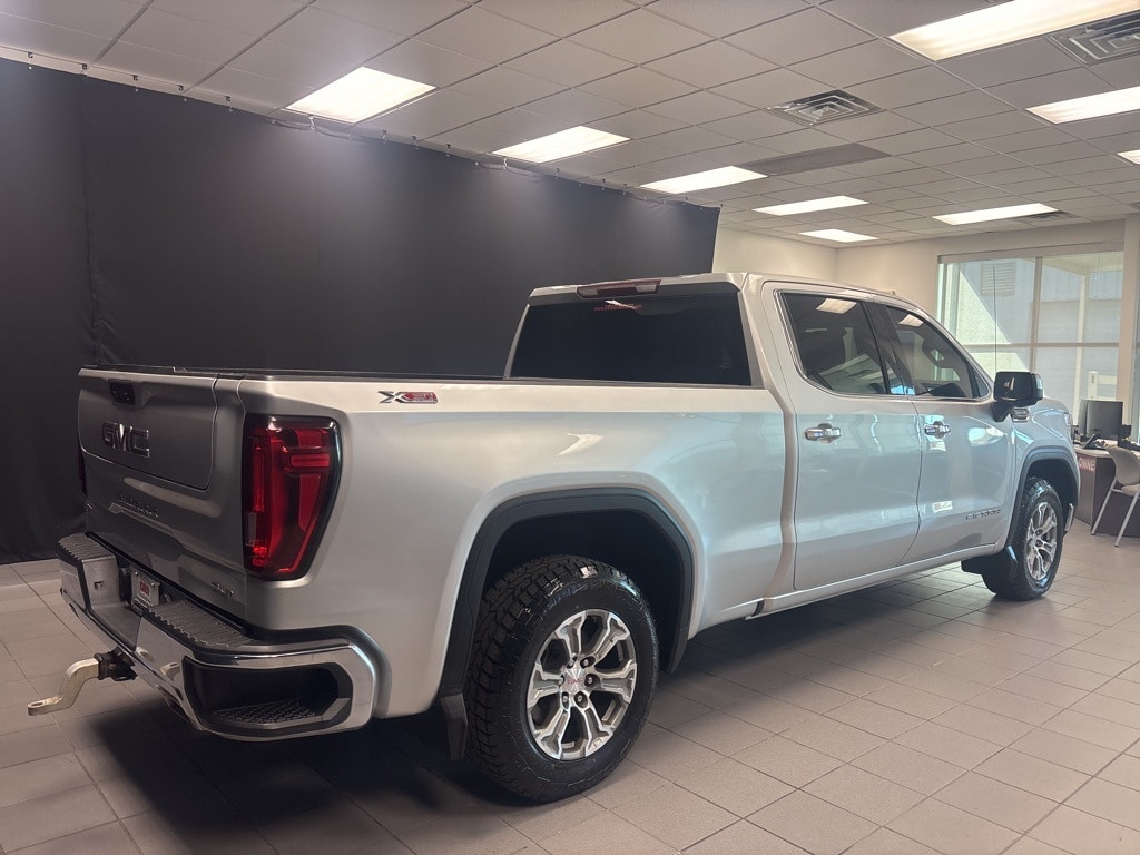 Used 2020 GMC Sierra 1500 SLT Truck Crew Cab