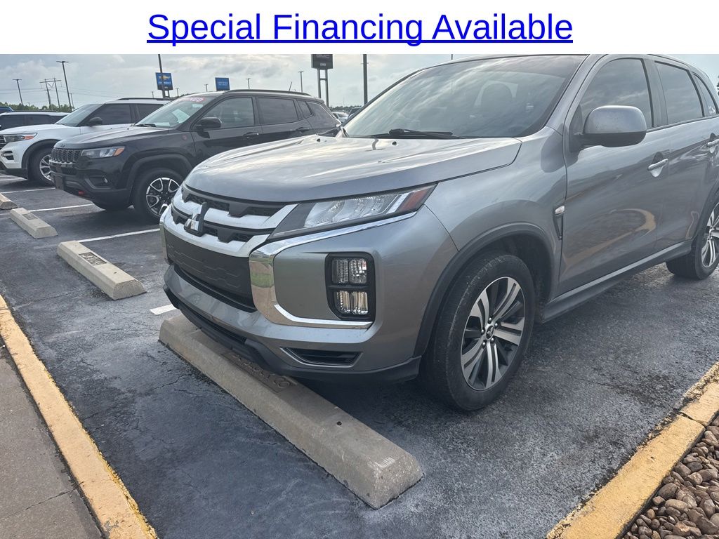 2020 Mitsubishi Outlander Sport 2.0 ES 2WD CVT's photo