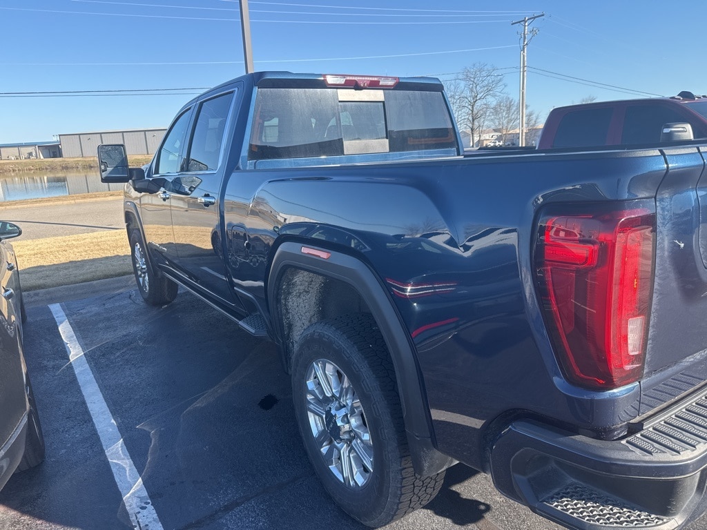 Used 2022 GMC Sierra 2500 HD Denali Truck Crew Cab