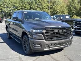 2026 RAM 1500 Big Horn/Lone Star 4x4 Crew Cab 5'7's photo