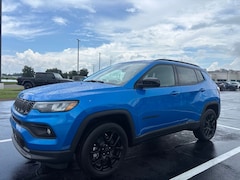 2026 Jeep Compass LATITUDE ALTITUDE 4X4 Sport Utility