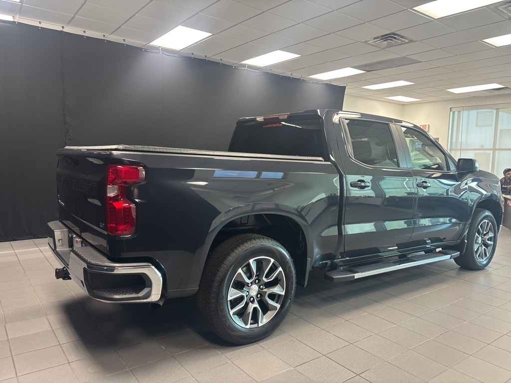 Used 2023 Chevrolet Silverado 1500 LT Truck Crew Cab