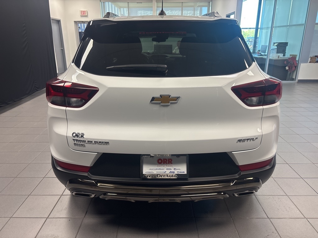 Used 2023 Chevrolet Trailblazer Activ SUV