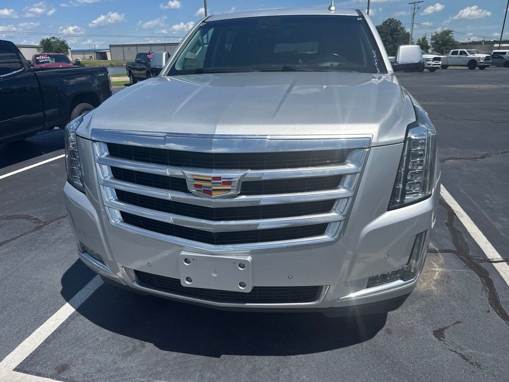 Used 2019 CADILLAC Escalade ESV Luxury SUV