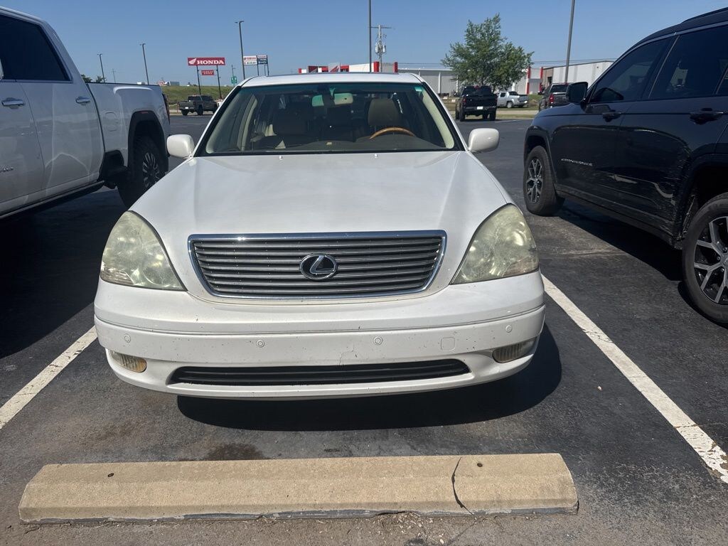 Used 2005 Lexus LS 430 430 Sedan