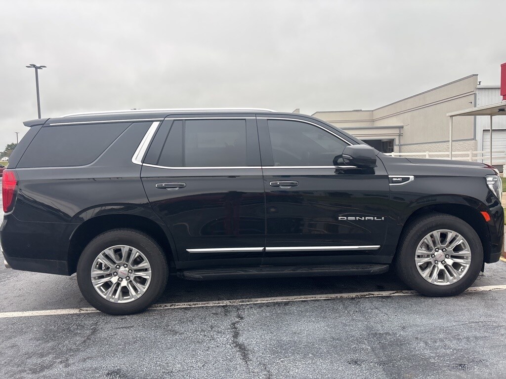 2023 Gmc Yukon Denali photo 2