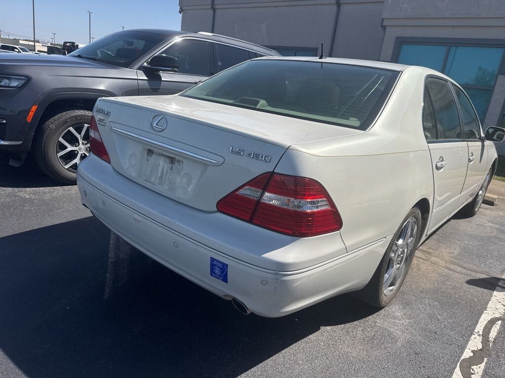 Used 2005 Lexus LS 430 430 Sedan