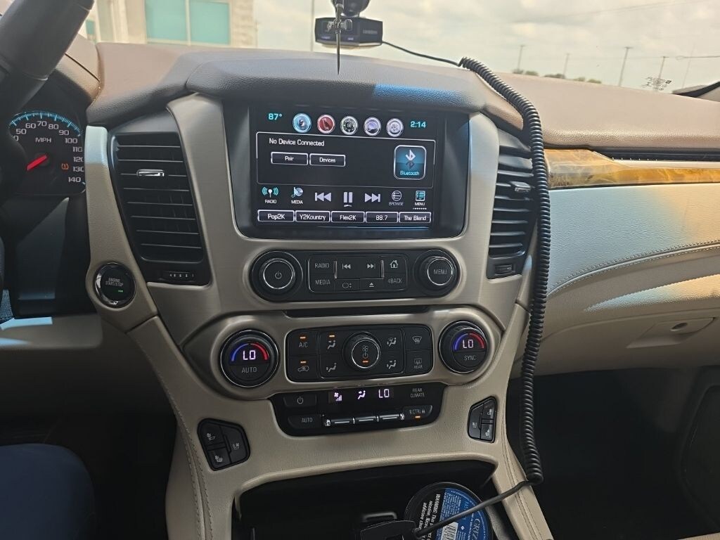 Used 2017 GMC Yukon XL Denali SUV