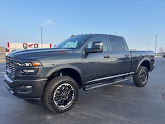 2026 Ram 2500 WARLOCK CREW CAB 4X4 6'4 BOX Pickup