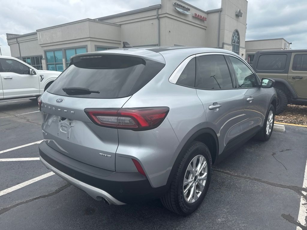 Used 2023 Ford Escape Active SUV