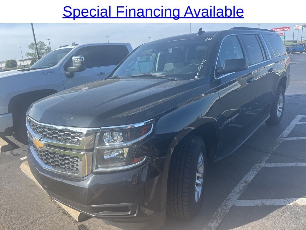 Used 2019 Chevrolet Suburban LT SUV