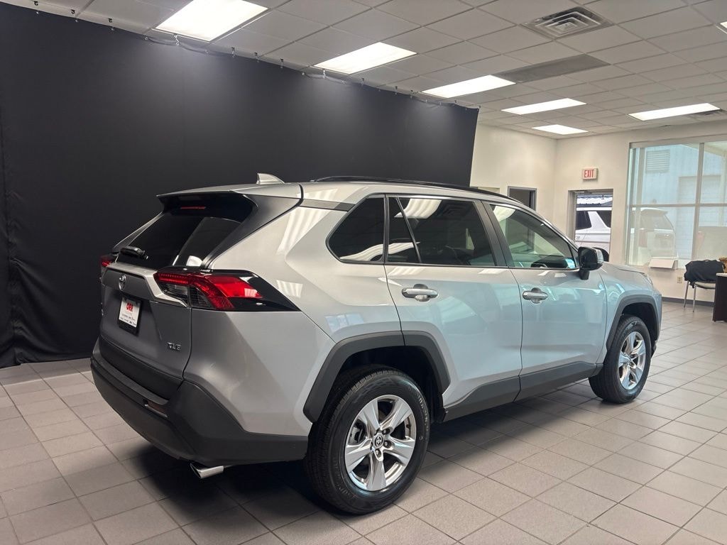 Used 2023 Toyota RAV4 XLE SUV