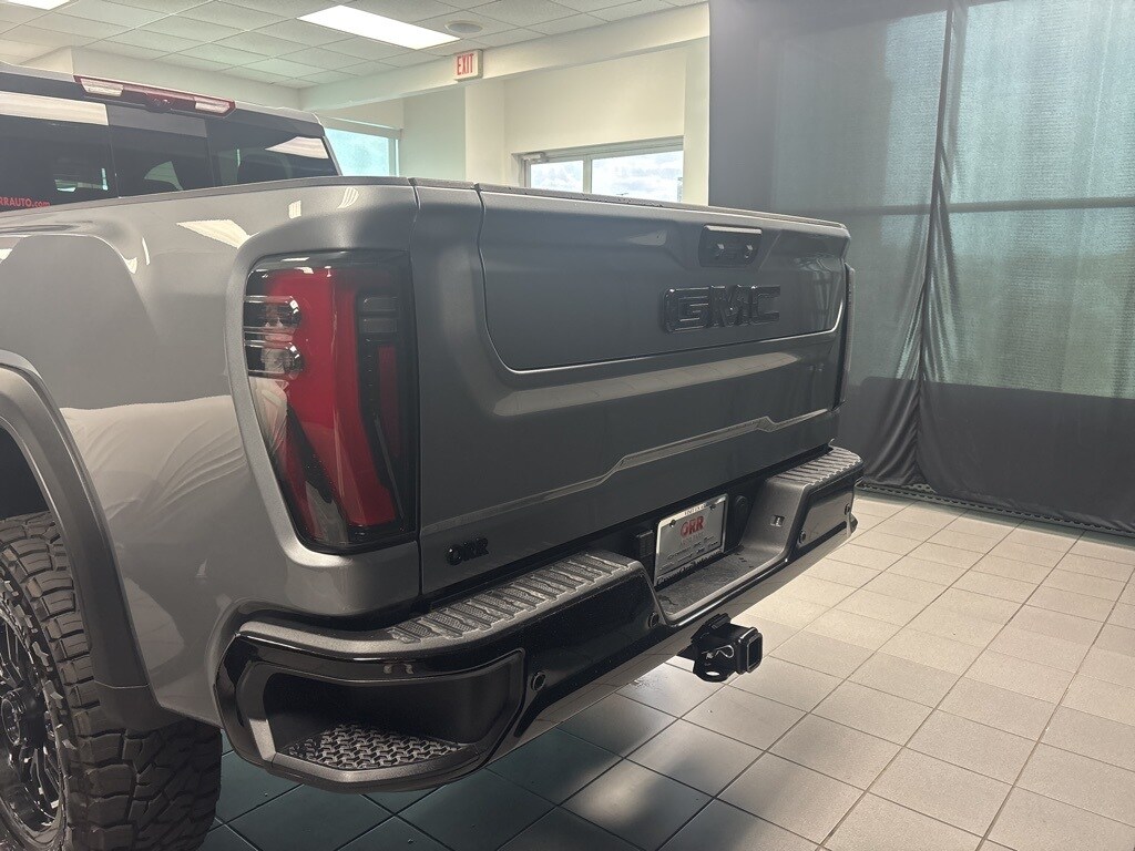 2025 Gmc Sierra 2500 HD AT4X photo 4