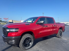 2026 Ram 1500 WARLOCK CREW CAB 4X4 5'7 BOX Pickup