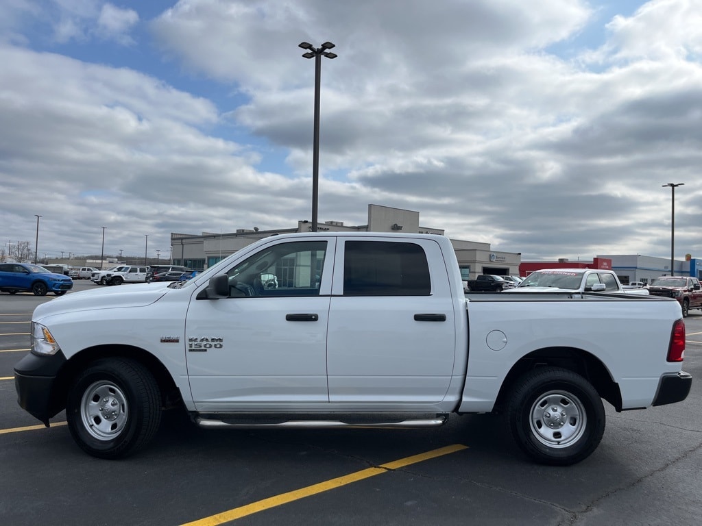 Used 2023 RAM Ram 1500 Classic Tradesman with VIN 3C6RR7KT9PG551215 for sale in Little Rock