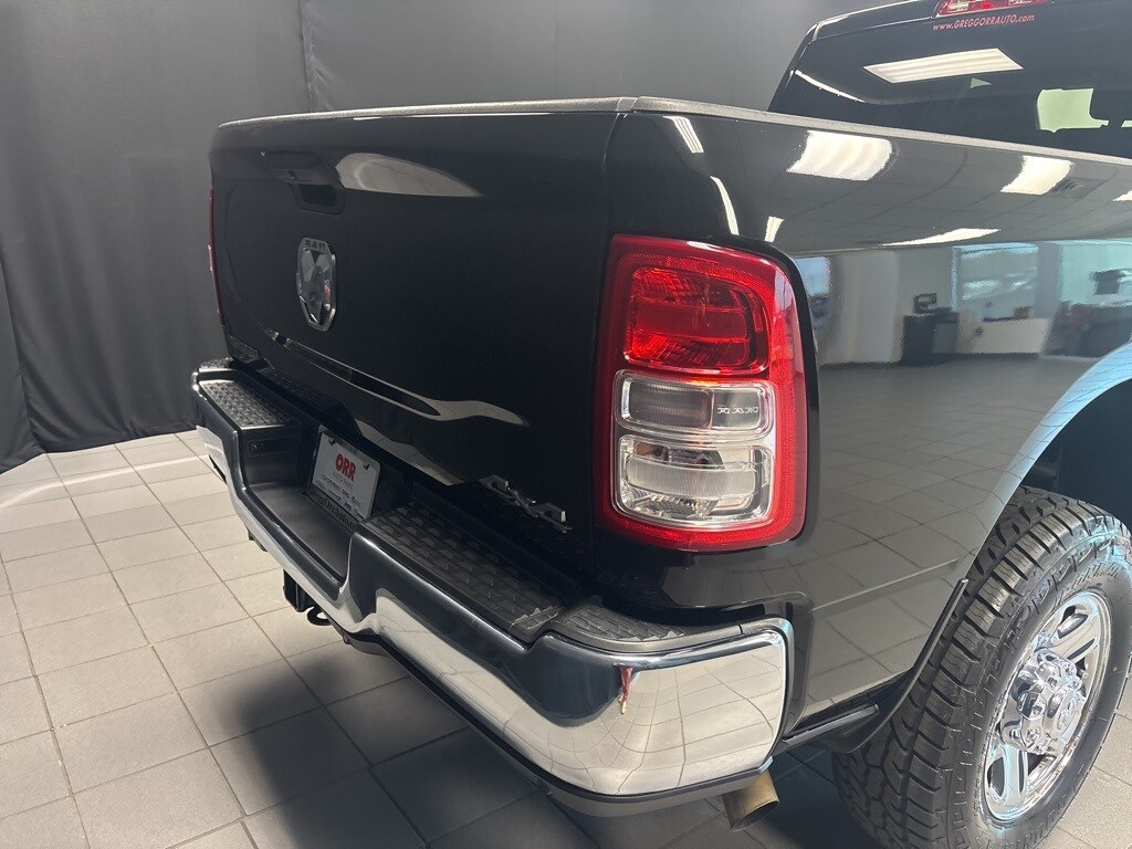 2022 Ram 2500 Big Horn photo 4