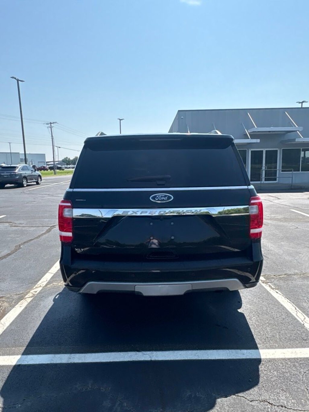 Used 2021 Ford Expedition XLT SUV