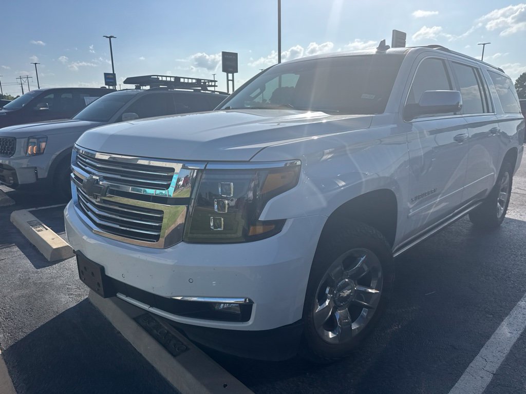 2018 Chevrolet Suburban
